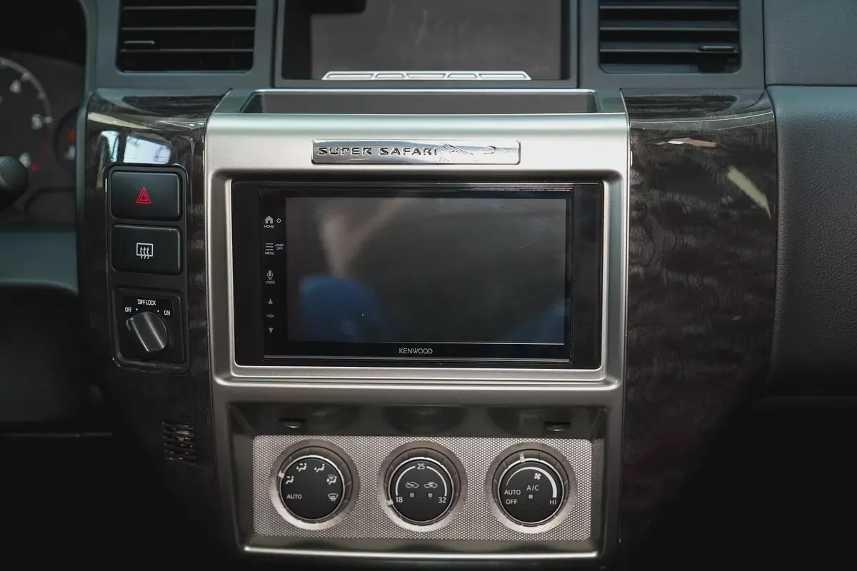 2024 - Nissan Patrol Super Safari | "Al Ostoura" Edition! GCC for 225,000.00 AED-18-18