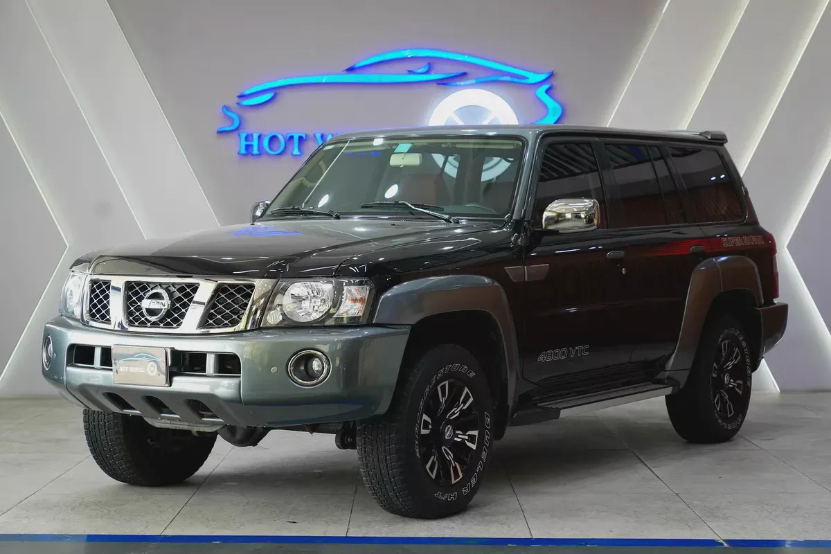 2024 - Nissan Patrol Super Safari | "Al Ostoura" Edition! GCC for 225,000.00 AED