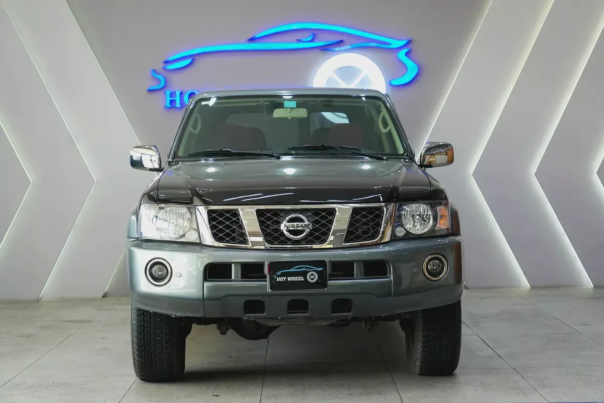2024 - Nissan Patrol Super Safari | "Al Ostoura" Edition! GCC for 225,000.00 AED-2-2
