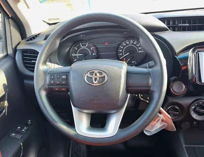 Toyota Hilux GL SINGLE CABIN BASIC / 5 + 2 HOOKS LONG BODY / 2.4L DIESEL M/T / PWR WINDOWS (CODE # DMSC)-10