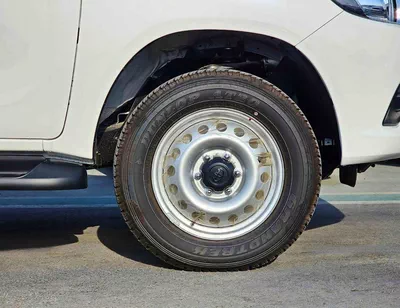 Toyota Hilux GL SINGLE CABIN BASIC / 5 + 2 HOOKS LONG BODY / 2.4L DIESEL M/T / PWR WINDOWS (CODE # DMSC)-5