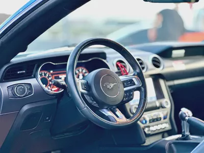2021 Ford Mustang Ecoboost-4