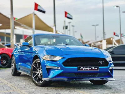 2021 Ford Mustang Ecoboost-3