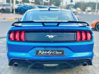 2021 Ford Mustang Ecoboost-2