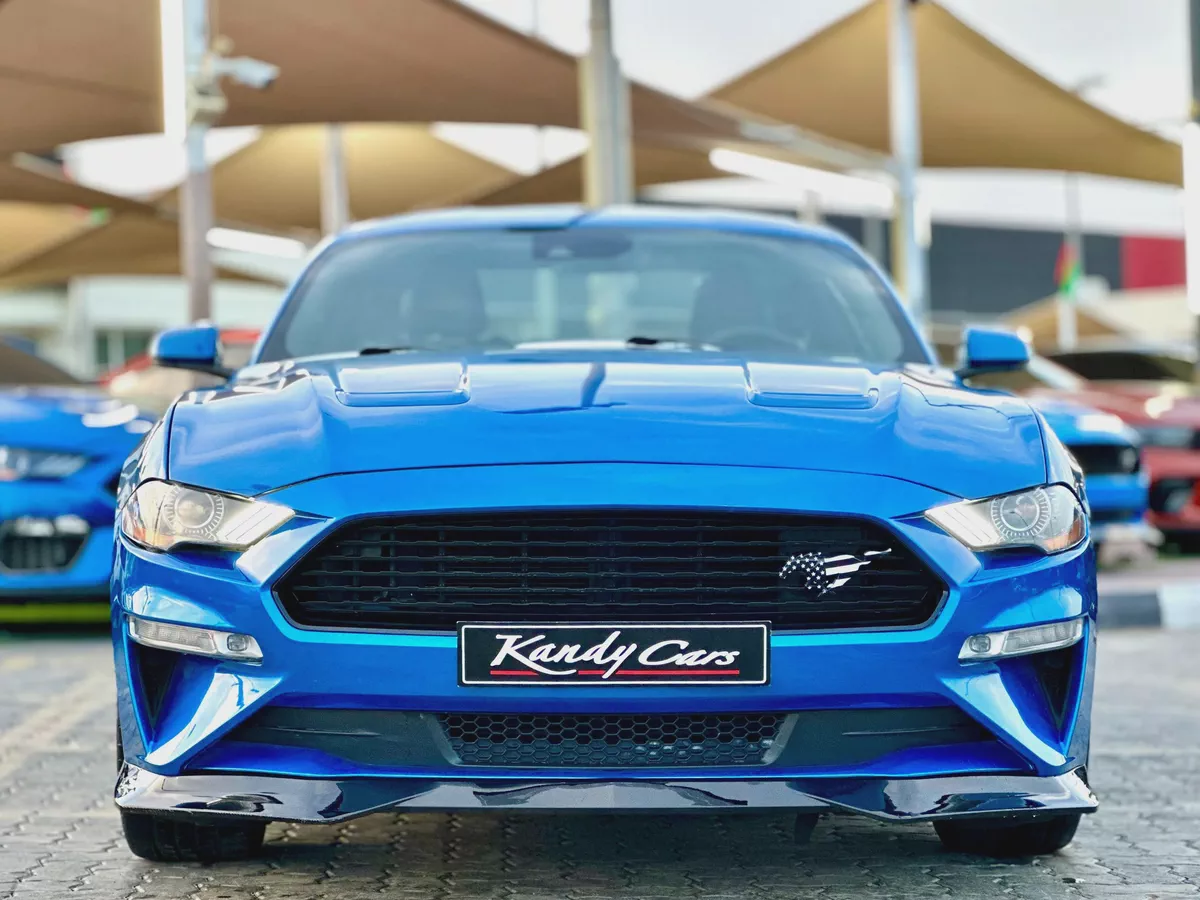 2021 Ford Mustang Ecoboost-5-5