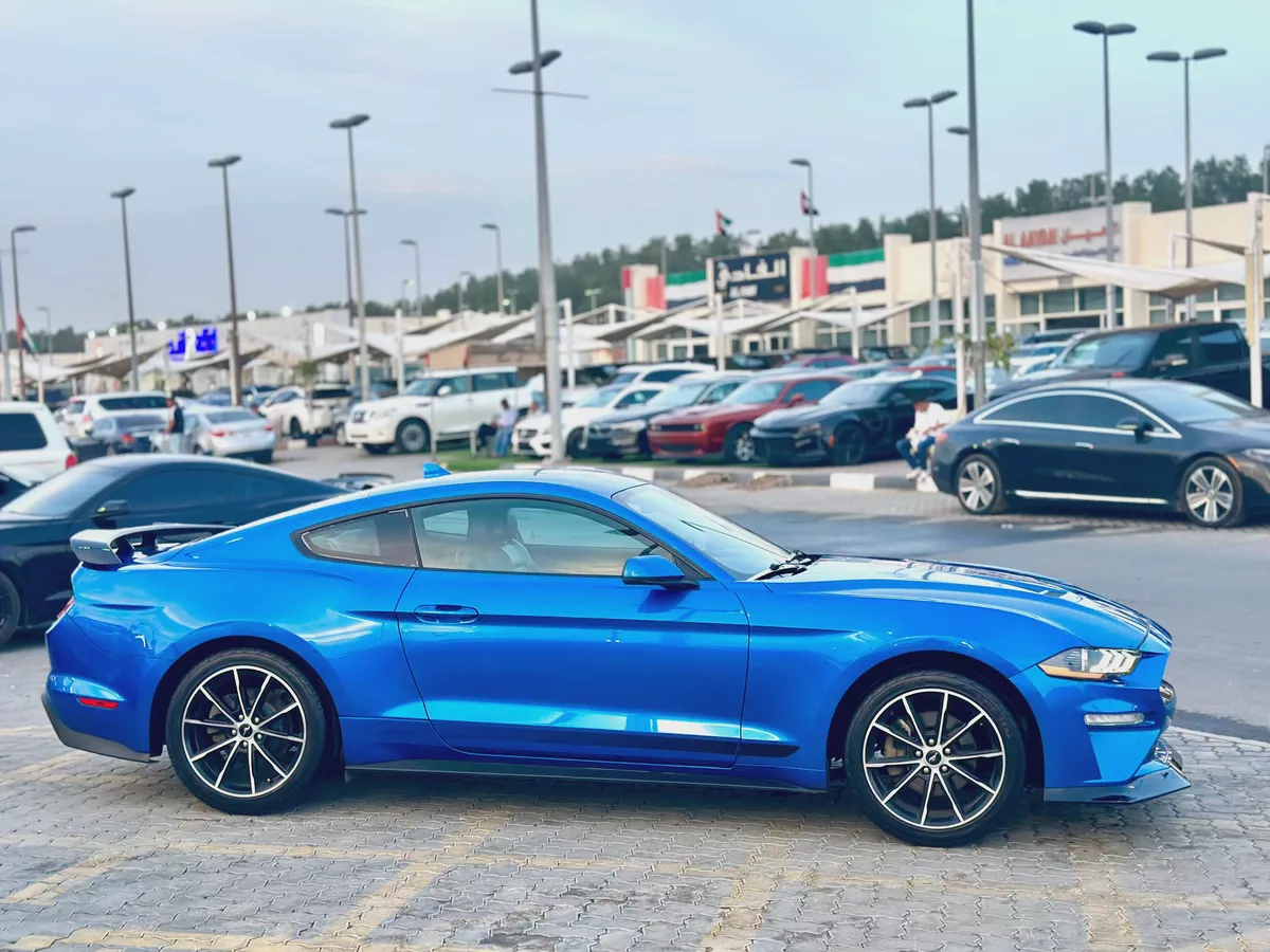 2021 Ford Mustang Ecoboost-8-8