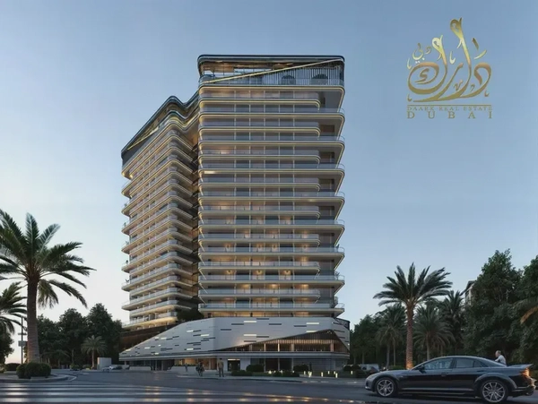 Smart Large 1BR Suite_5 Mins to Global Village