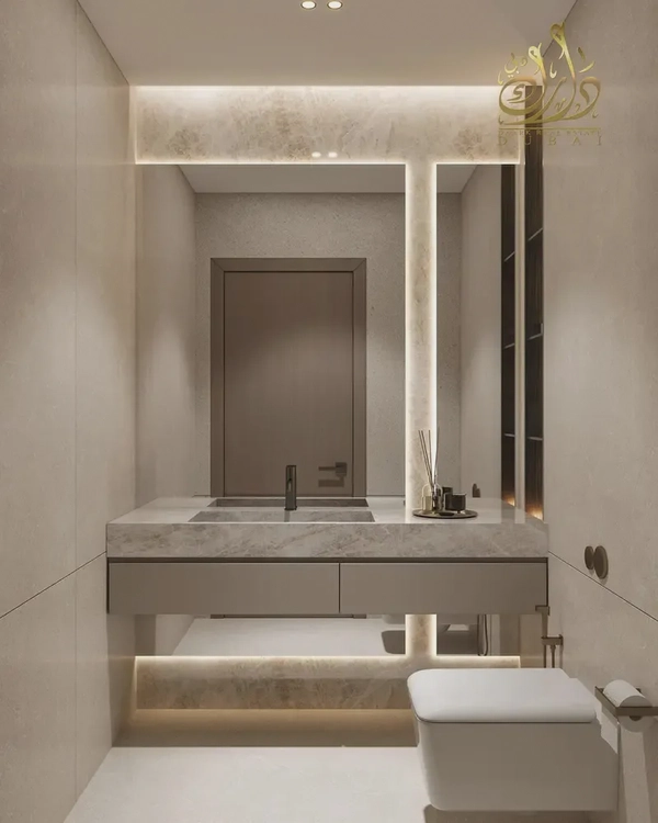 Smart Large 1BR Suite_5 Mins to Global Village