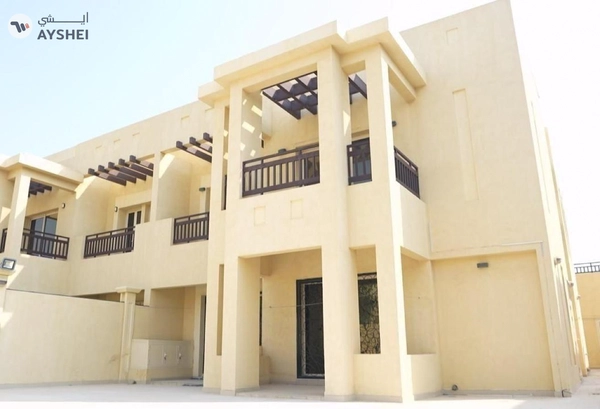 Townhouse for sale in Bawabat Al Sharq, Baniyas East