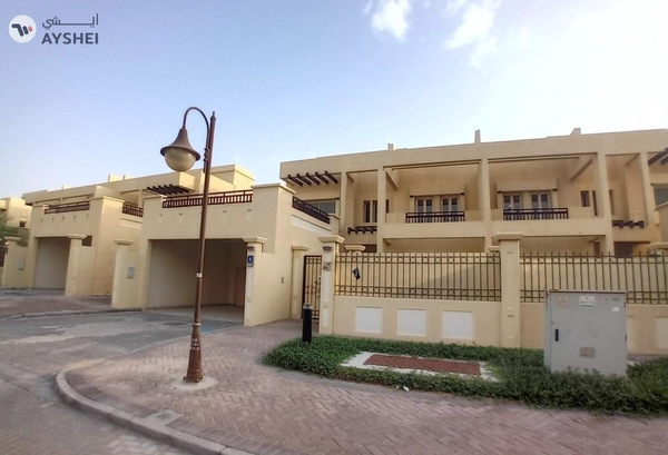 Townhouse for sale in Bawabat Al Sharq, Baniyas East