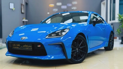 2023 Toyota 86 GT (GR) - Low Mileage --0