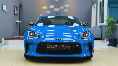 2023 Toyota 86 GT (GR) - Low Mileage --1