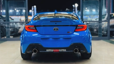 2023 Toyota 86 GT (GR) - Low Mileage --4