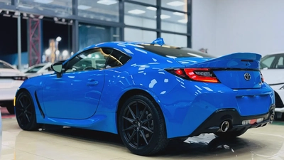 2023 Toyota 86 GT (GR) - Low Mileage --5