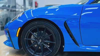 2023 Toyota 86 GT (GR) - Low Mileage --8