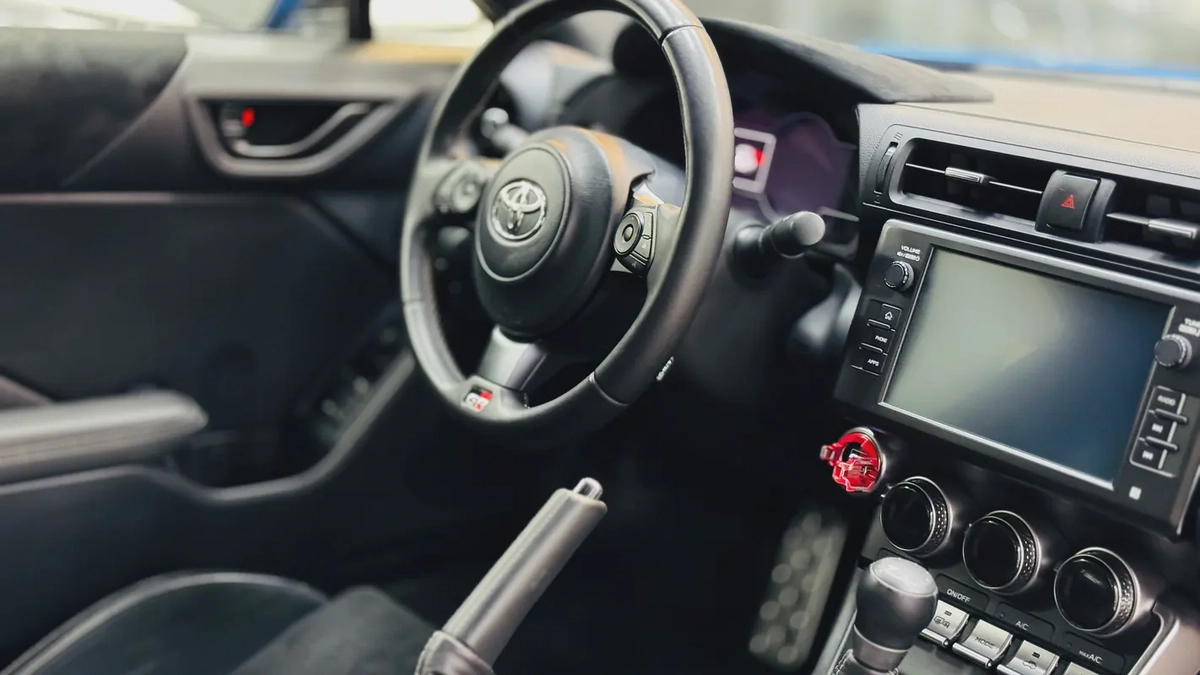 2023 Toyota 86 GT (GR) - Low Mileage --11-11