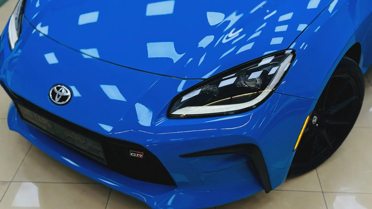 2023 Toyota 86 GT (GR) - Low Mileage --6-6