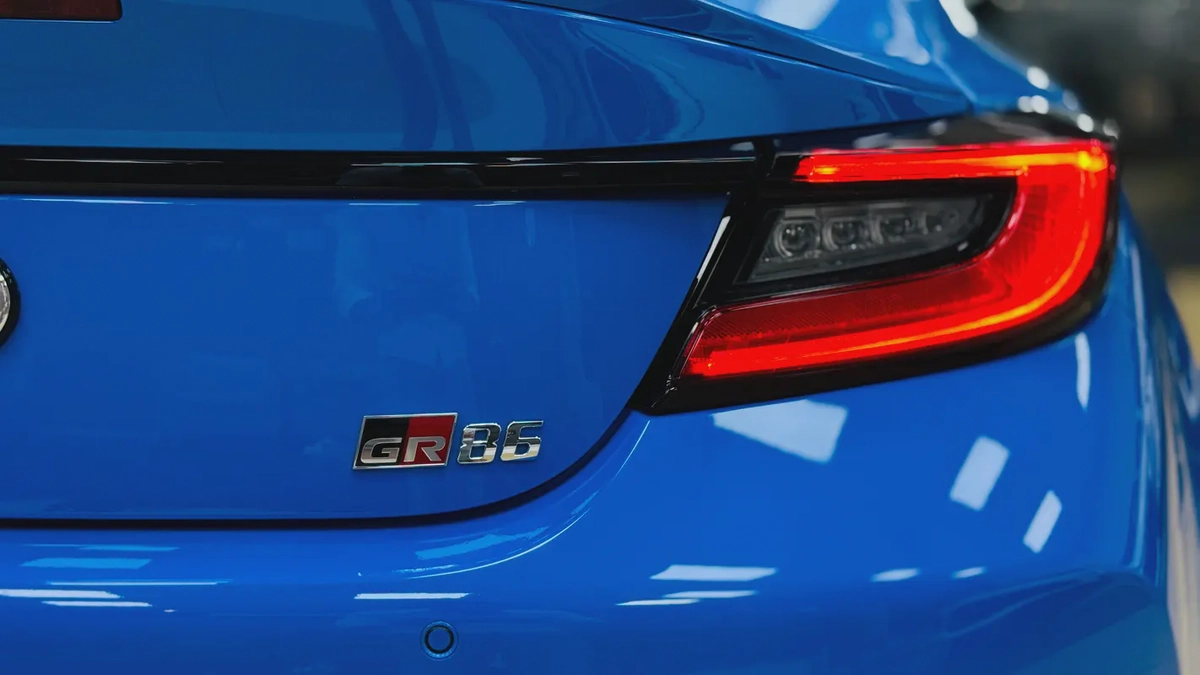 2023 Toyota 86 GT (GR) - Low Mileage --7-7