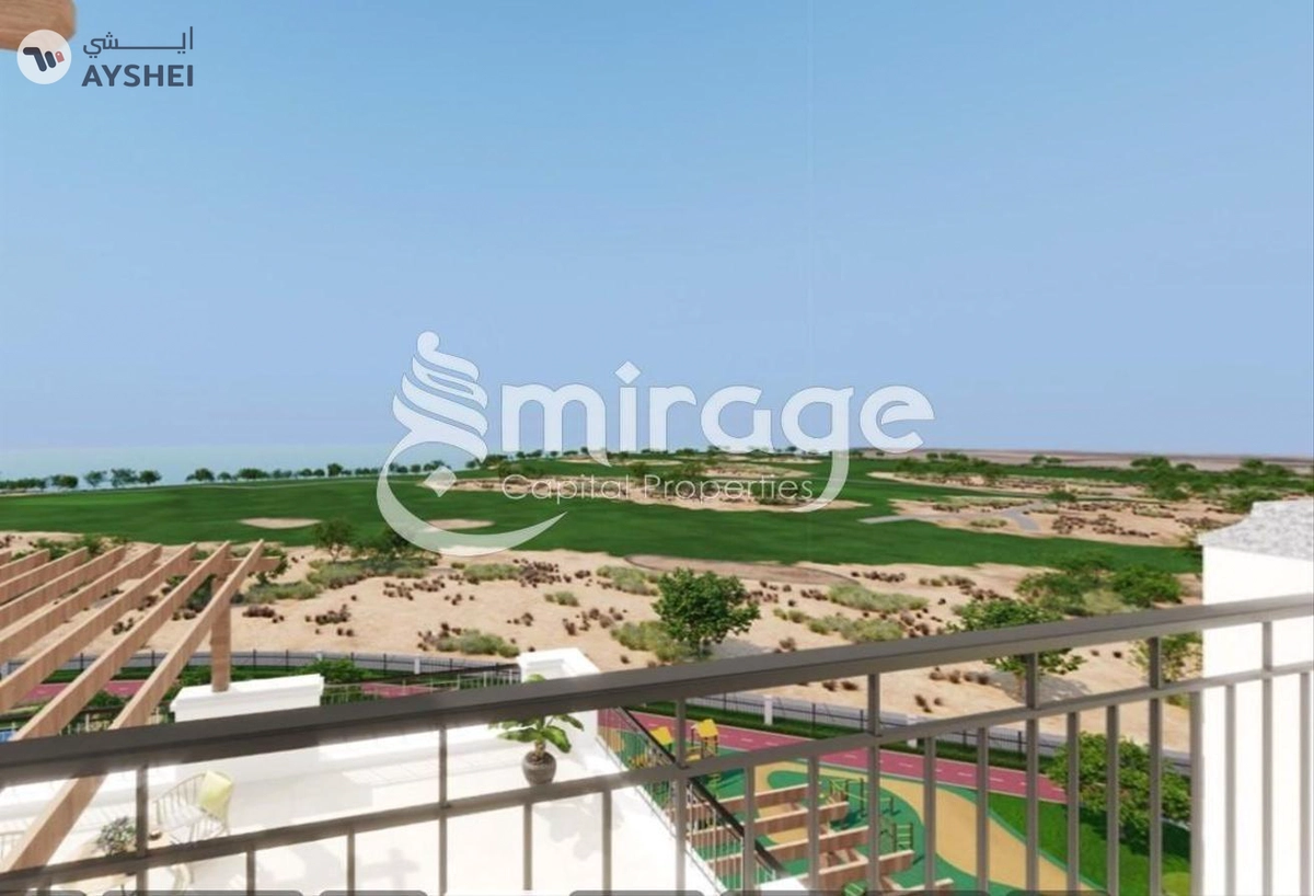 APARTMENT FOR SALE IN YAS GOLF COLLECTION H, YAS GOLF COLLECTION