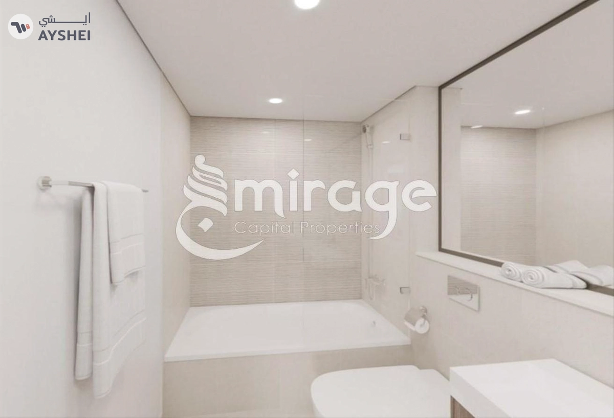 APARTMENT FOR SALE IN YAS GOLF COLLECTION H, YAS GOLF COLLECTION