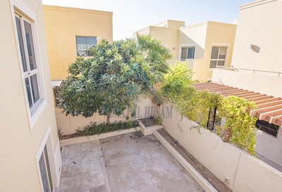 Villa for sale in Qattouf Community, Al Raha Gardens-9