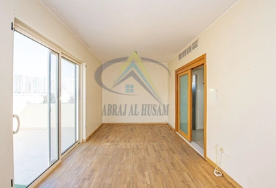 Villa for sale in Qattouf Community, Al Raha Gardens-6