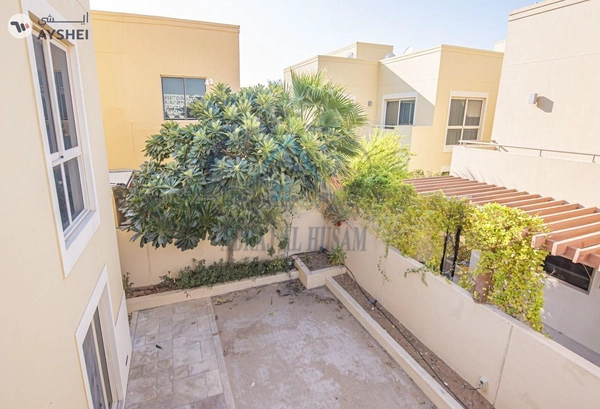 Villa for sale in Qattouf Community, Al Raha Gardens