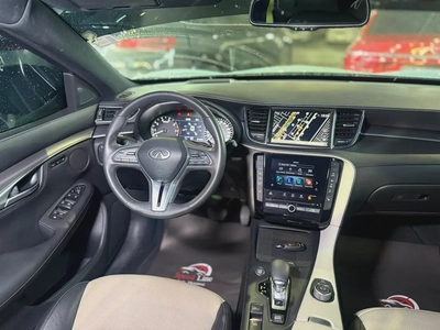 Infinite QX55 Gcc Full Service History Gcc Full Option-9