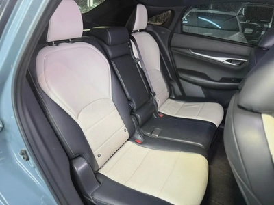 Infinite QX55 Gcc Full Service History Gcc Full Option-10
