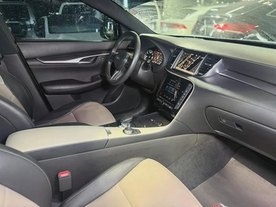 Infinite QX55 Gcc Full Service History Gcc Full Option-12