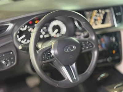 Infinite QX55 Gcc Full Service History Gcc Full Option-6