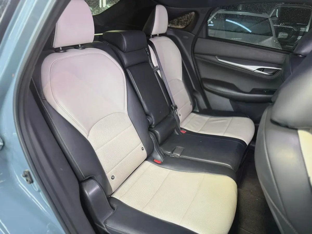 Infinite QX55 Gcc Full Service History Gcc Full Option-10-10