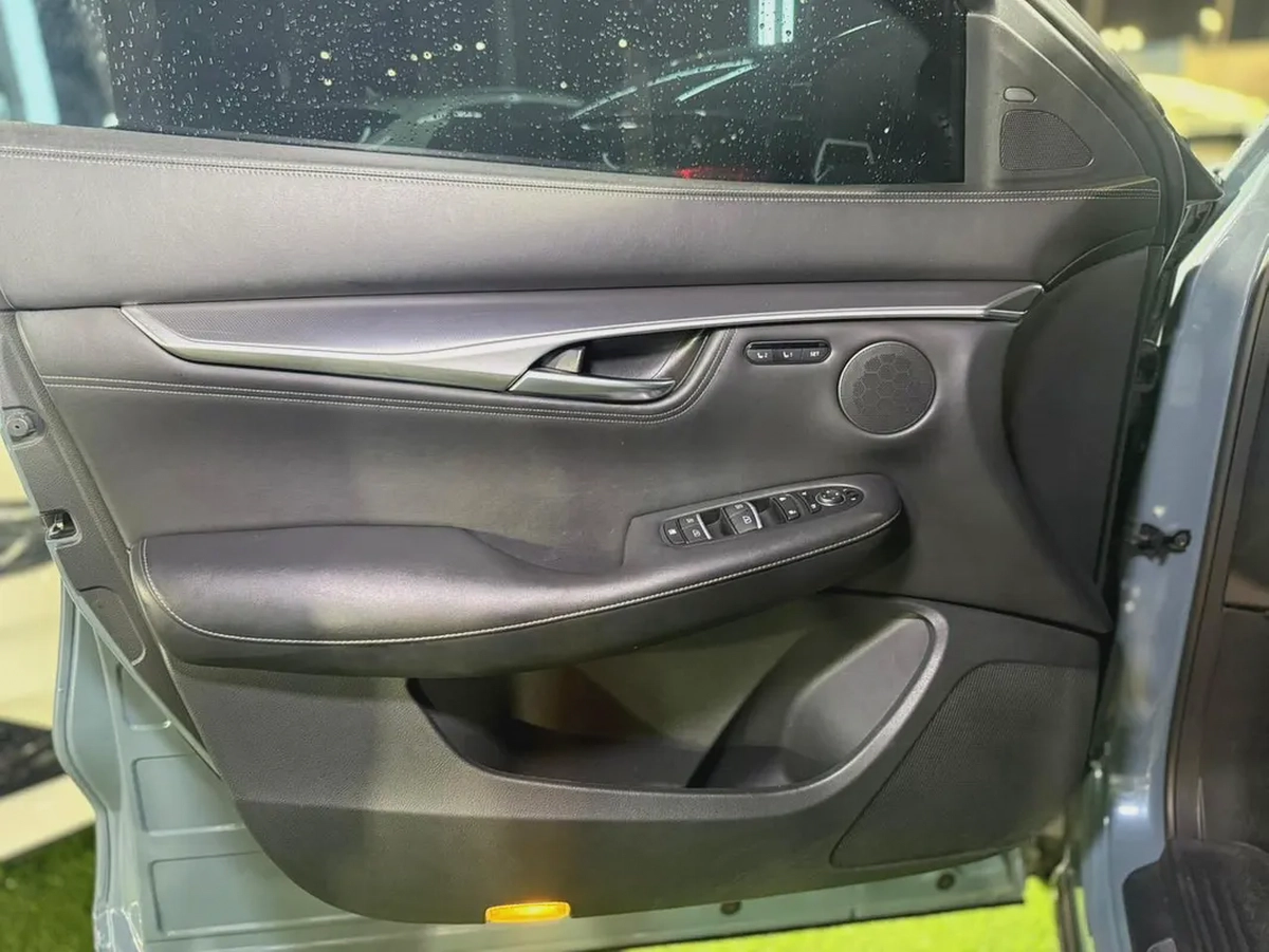 Infinite QX55 Gcc Full Service History Gcc Full Option-11-11