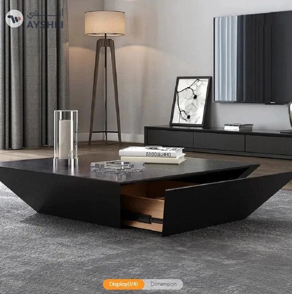 Klaus TV unit + Coffee Table Model A Combo