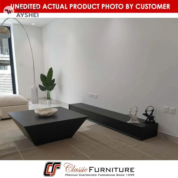 Klaus TV unit + Coffee Table Model A Combo