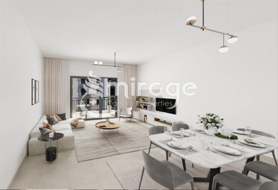 APARTMENT FOR SALE IN RESIDENCES D, YAS GOLF COLLECTION-1