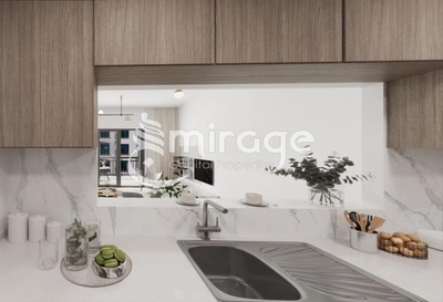 APARTMENT FOR SALE IN RESIDENCES D, YAS GOLF COLLECTION-2