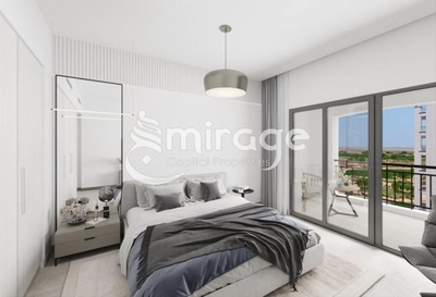 APARTMENT FOR SALE IN RESIDENCES D, YAS GOLF COLLECTION-7