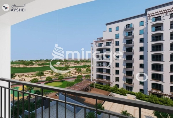 APARTMENT FOR SALE IN RESIDENCES D, YAS GOLF COLLECTION