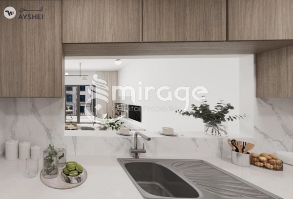 APARTMENT FOR SALE IN RESIDENCES D, YAS GOLF COLLECTION
