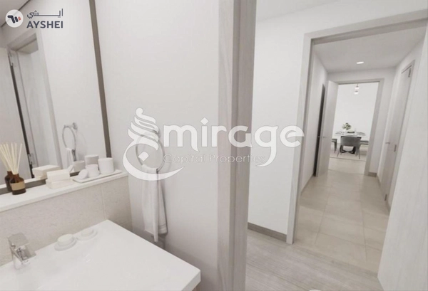 APARTMENT FOR SALE IN RESIDENCES D, YAS GOLF COLLECTION