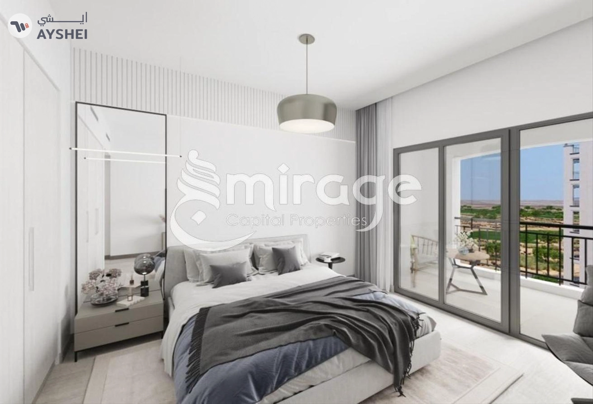 APARTMENT FOR SALE IN RESIDENCES D, YAS GOLF COLLECTION-7-7