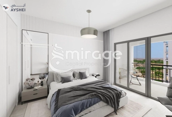 APARTMENT FOR SALE IN RESIDENCES D, YAS GOLF COLLECTION