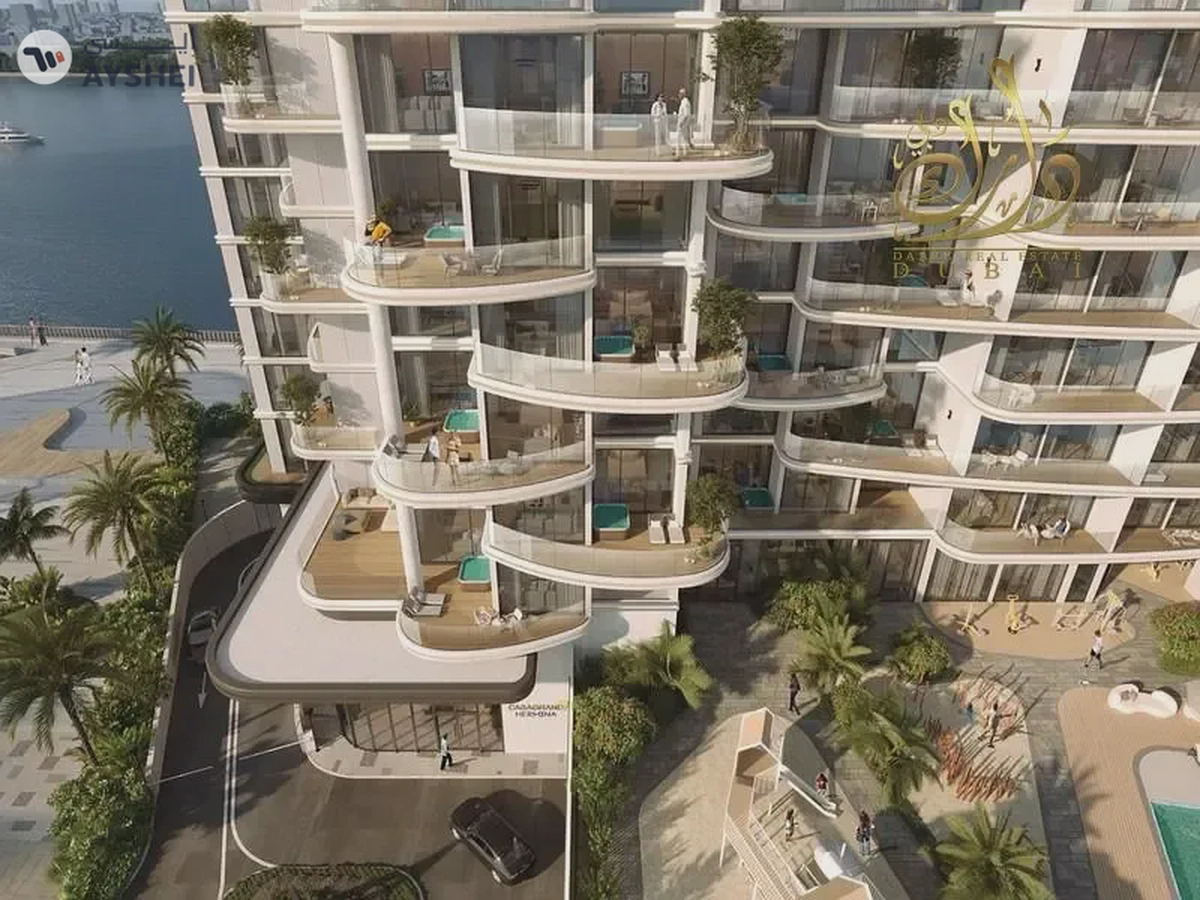WATERFRONT HOMES/FULLY FURNISHED/ASK 60-40%PAYPLAN