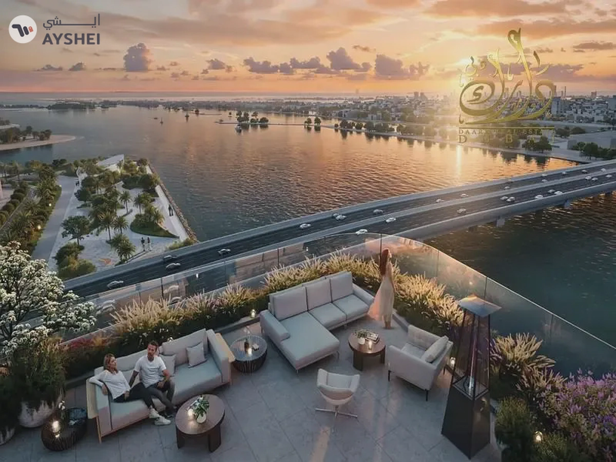 WATERFRONT HOMES/FULLY FURNISHED/ASK 60-40%PAYPLAN