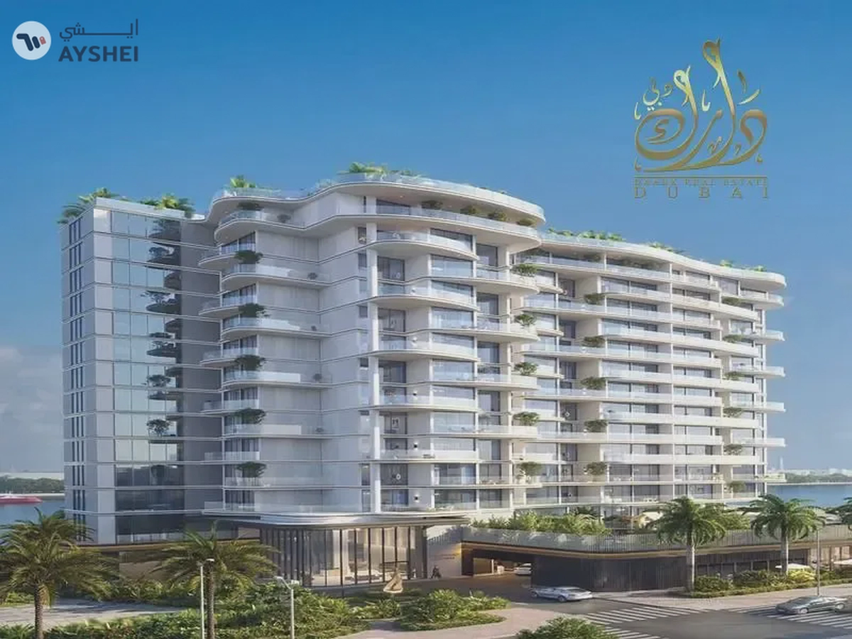 WATERFRONT HOMES/FULLY FURNISHED/ASK 60-40%PAYPLAN