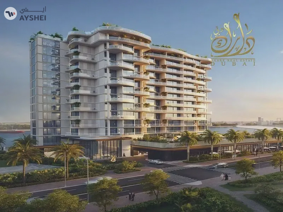 WATERFRONT HOMES/FULLY FURNISHED/ASK 60-40%PAYPLAN