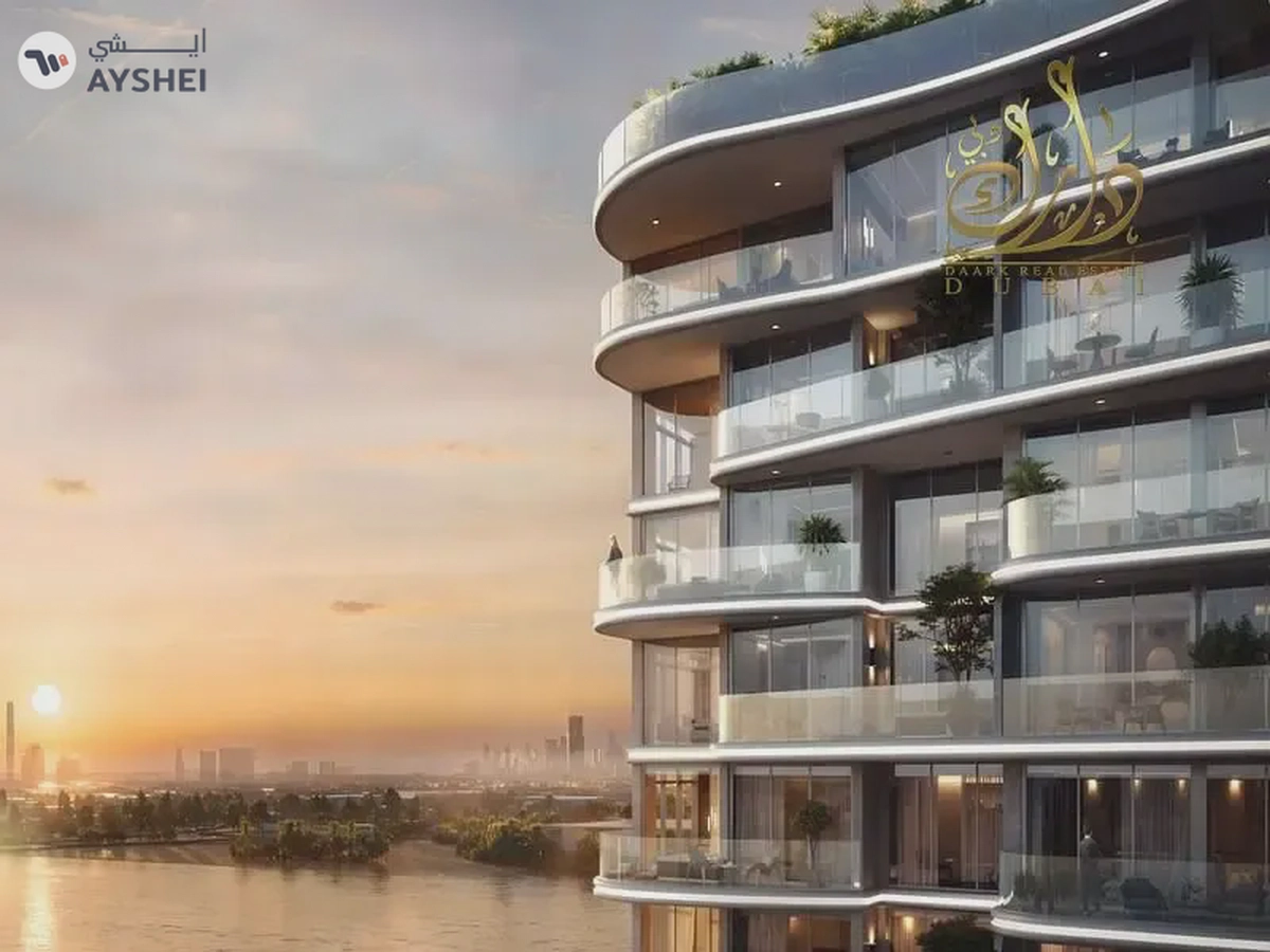 WATERFRONT HOMES/FULLY FURNISHED/ASK 60-40%PAYPLAN