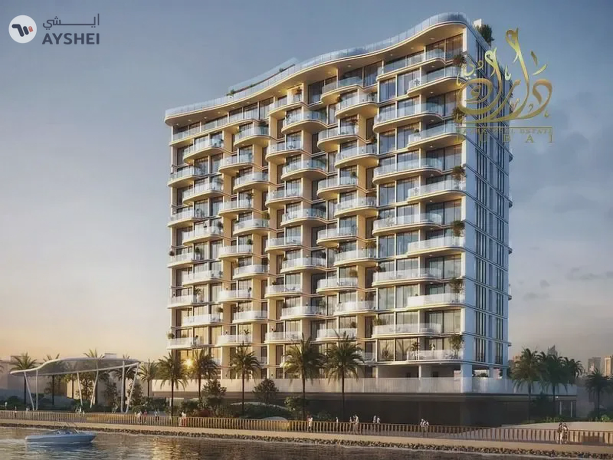 WATERFRONT HOMES/FULLY FURNISHED/ASK 60-40%PAYPLAN