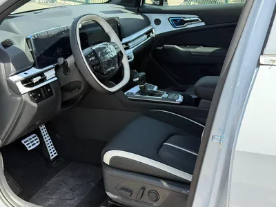 KIA SPORTAGE GT LINE GCC 2026-3